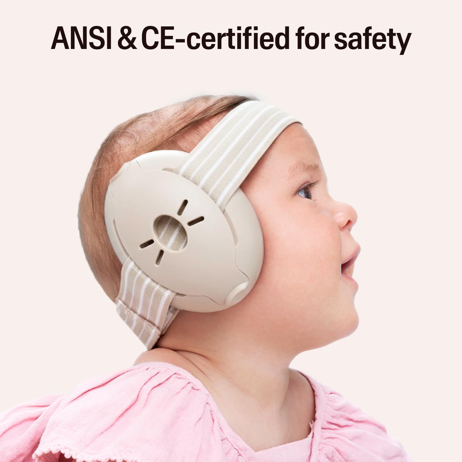 Alpine Muffy Baby Ear Muffs for Babies and Toddlers, Up to 4 Years - view 6